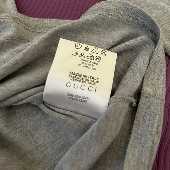 Authentic Gucci Top - Picture 5 of 6